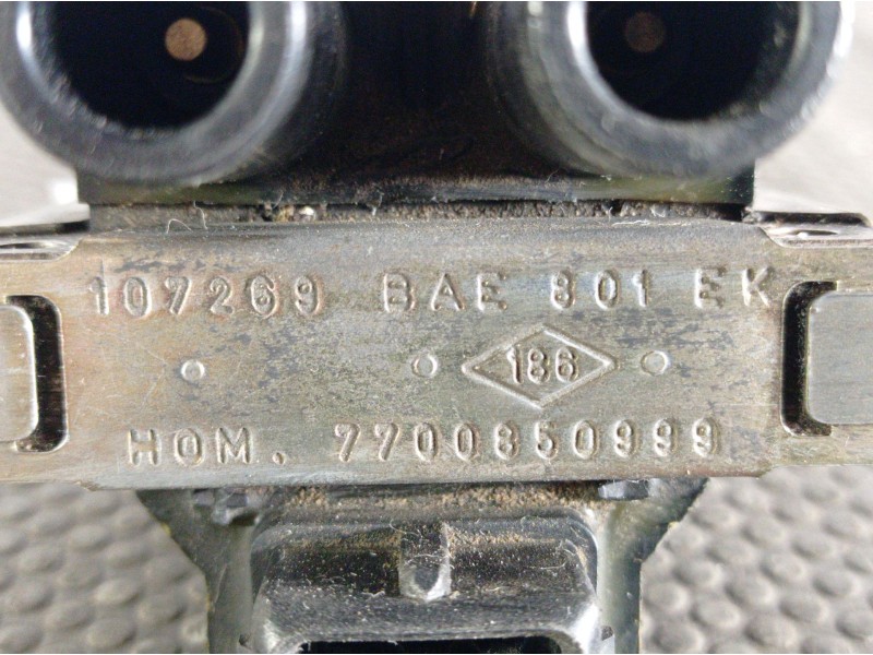 Recambio de bobina encendido para renault megane scenic alize 2.0 referencia OEM IAM 7700850999   Recambio de bobina encendido para renault megane scenic alize 2.0 referencia OEM IAM 7700850999