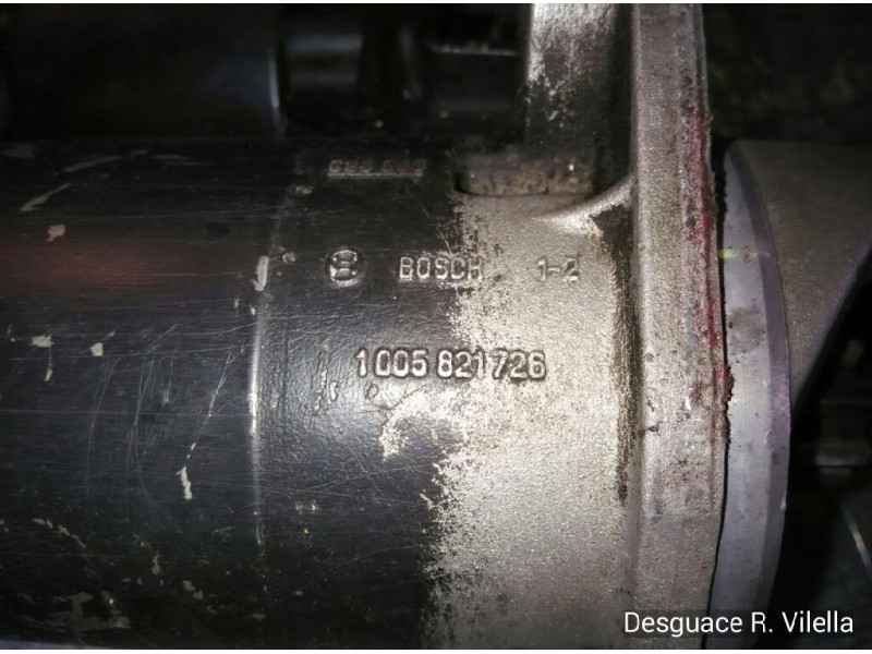 Recambio de motor arranque para audi 100 avant (c4) básico | 0.91 - ... referencia OEM IAM 1005821726   Recambio de motor arranque para audi 100 avant (c4) básico | 0.91 - ... referencia OEM IAM 1005821726
