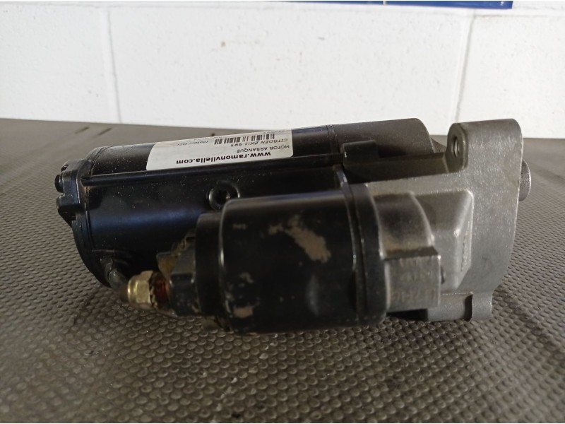 Recambio de motor arranque para citroen zx 1.9 d sensation referencia OEM IAM D7R8  