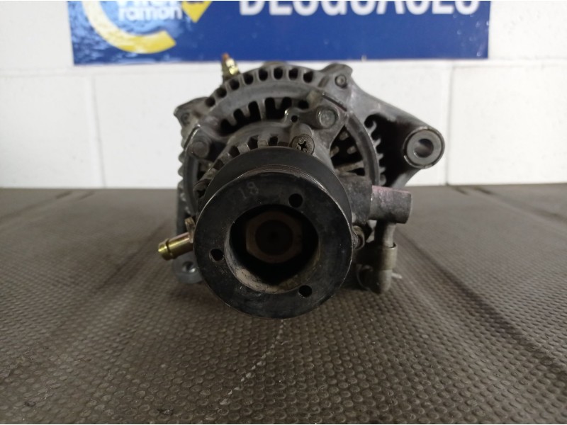 Recambio de alternador para rover r45 referencia OEM IAM YLE000010   Recambio de alternador para rover r45 referencia OEM IAM YLE000010