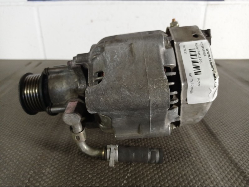 Recambio de alternador para rover r45 referencia OEM IAM YLE000010   Recambio de alternador para rover r45 referencia OEM IAM YLE000010