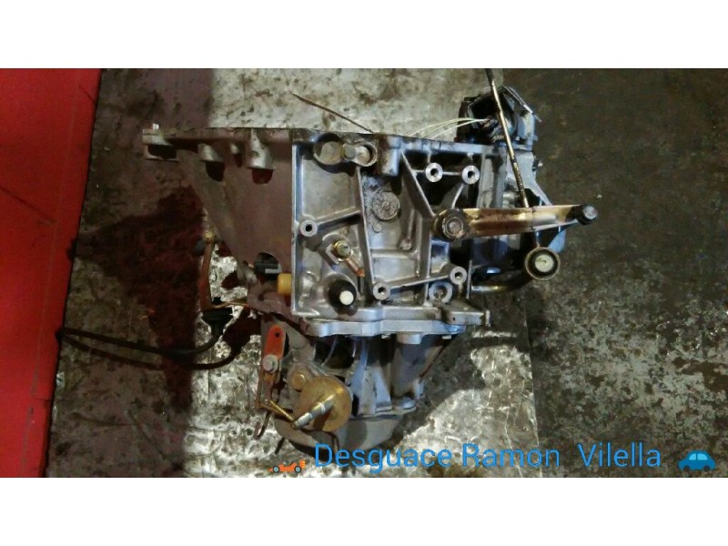 Recambio de caja cambios para citroen xsara berlina 2.0 hdi sx (66kw) | 07.99 - 12.04 2.0 hdi sx (66kw) | 07.99 - 12.04 referenc