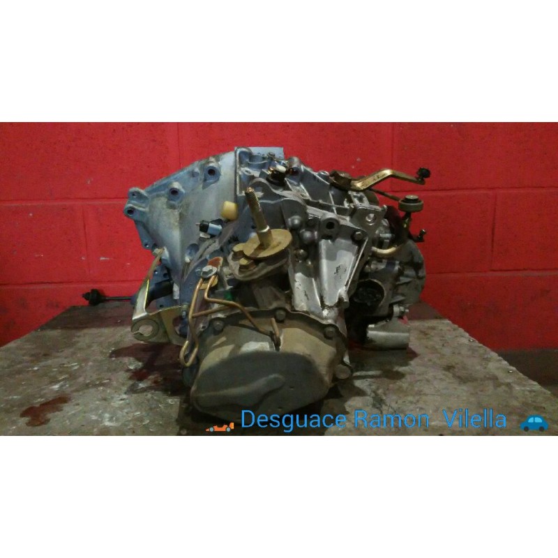 Recambio de caja cambios para citroen xsara berlina 2.0 hdi sx (66kw) | 07.99 - 12.04 2.0 hdi sx (66kw) | 07.99 - 12.04 referenc