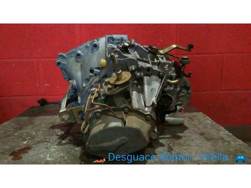 Recambio de caja cambios para citroen xsara berlina 2.0 hdi sx (66kw) | 07.99 - 12.04 2.0 hdi sx (66kw) | 07.99 - 12.04 referenc