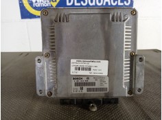 Recambio de centralita motor uce para citroen xsara picasso 2.0 hdi cat (rhy / dw10td) referencia OEM IAM 0281010595  