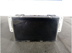 Recambio de pantalla multifuncion para nissan almera (n16/e) acenta | 10.02 - 12.03 acenta | 10.02 - 12.03 referencia OEM IAM 21