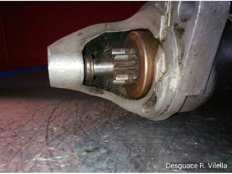 Recambio de motor arranque para audi 100 avant (c4) básico | 0.91 - ... referencia OEM IAM 1005821726   Recambio de motor arranque para audi 100 avant (c4) básico | 0.91 - ... referencia OEM IAM 1005821726