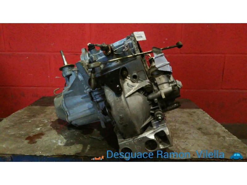 Recambio de caja cambios para citroen xsara berlina 2.0 hdi sx (66kw) | 07.99 - 12.04 2.0 hdi sx (66kw) | 07.99 - 12.04 referenc