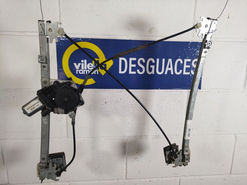 Recambio de elevalunas delantero derecho para seat cordoba berlina (6k2) referencia OEM IAM   