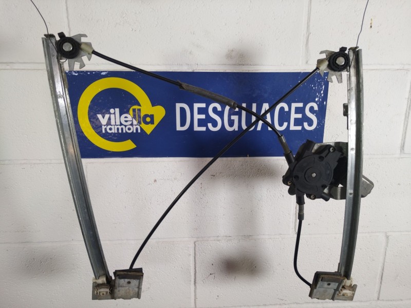 Recambio de elevalunas delantero derecho para seat cordoba berlina (6k2) referencia OEM IAM   