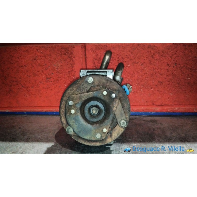 Recambio de compresor aire acondicio. para opel vectra b berlina básico (1999) | 08.96 - ... básico (1999) | 08.96 - ... referen