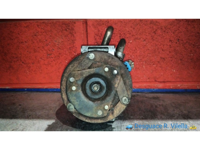 Recambio de compresor aire acondicio. para opel vectra b berlina básico (1999) | 08.96 - ... básico (1999) | 08.96 - ... referen