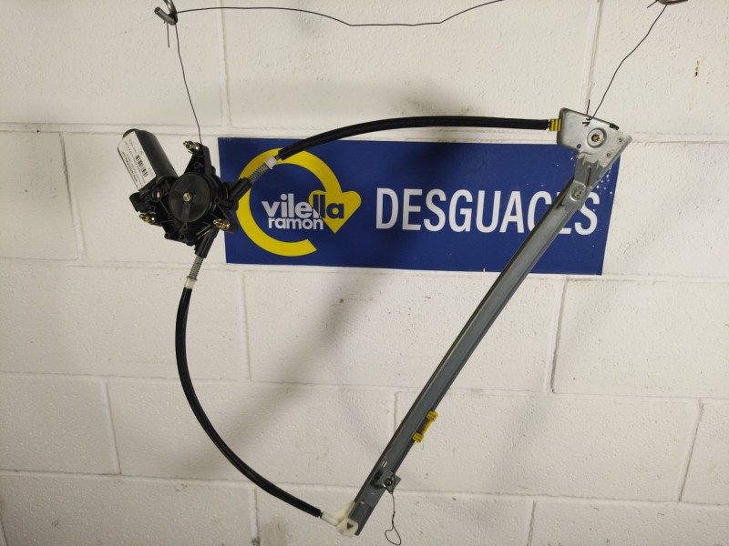 Recambio de elevalunas delantero derecho para renault megane scenic alize 2.0 referencia OEM IAM   