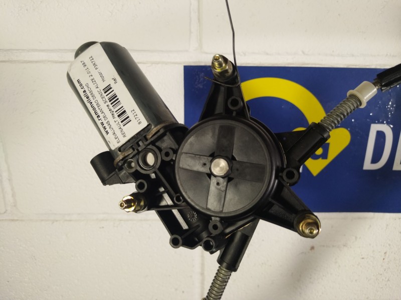 Recambio de elevalunas delantero derecho para renault megane scenic alize 2.0 referencia OEM IAM   