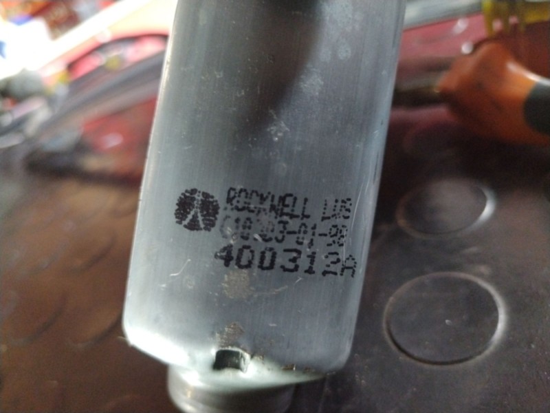 Recambio de elevalunas delantero derecho para renault megane scenic alize 2.0 referencia OEM IAM   