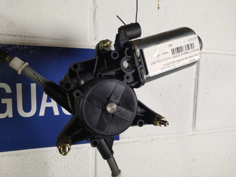 Recambio de elevalunas delantero izquierdo para renault megane scenic alize 2.0 referencia OEM IAM   