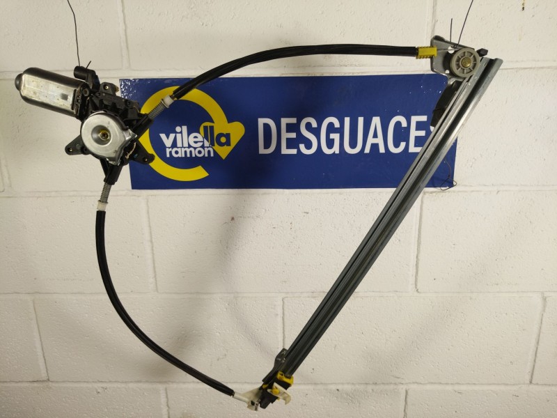 Recambio de elevalunas delantero izquierdo para renault megane scenic alize 2.0 referencia OEM IAM   