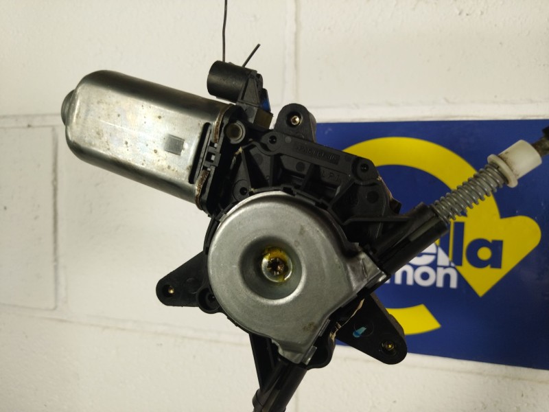 Recambio de elevalunas delantero izquierdo para renault megane scenic alize 2.0 referencia OEM IAM   