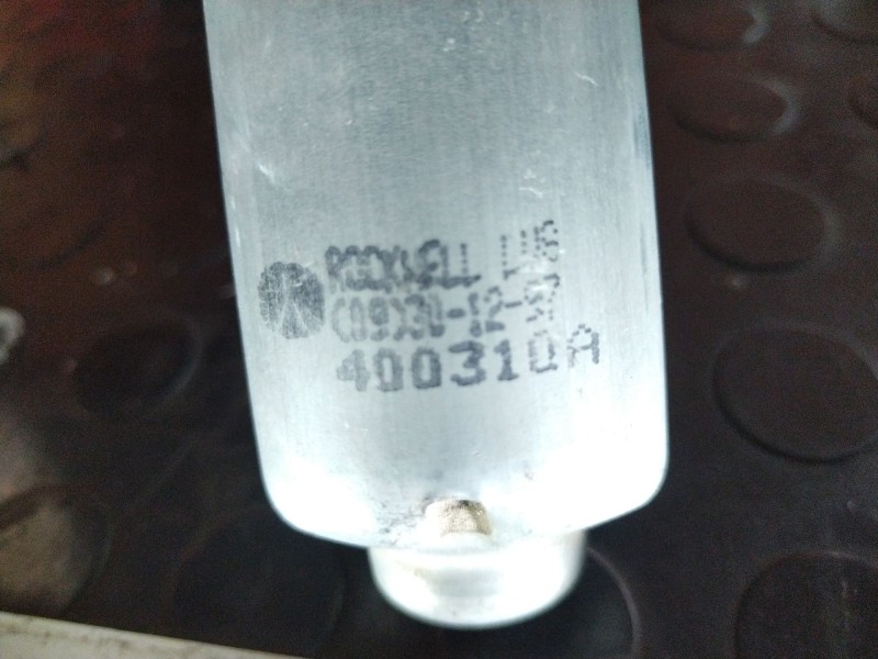 Recambio de elevalunas delantero izquierdo para renault megane scenic alize 2.0 referencia OEM IAM   