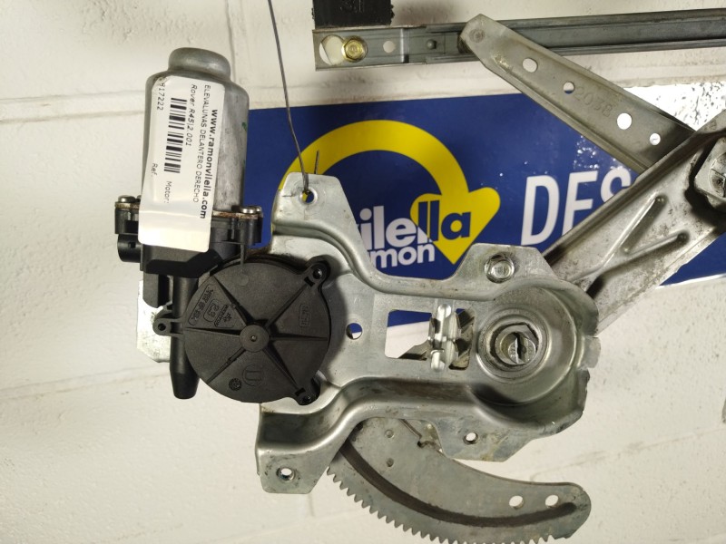 Recambio de elevalunas delantero derecho para rover r45 referencia OEM IAM    Recambio de elevalunas delantero derecho para rover r45 referencia OEM IAM