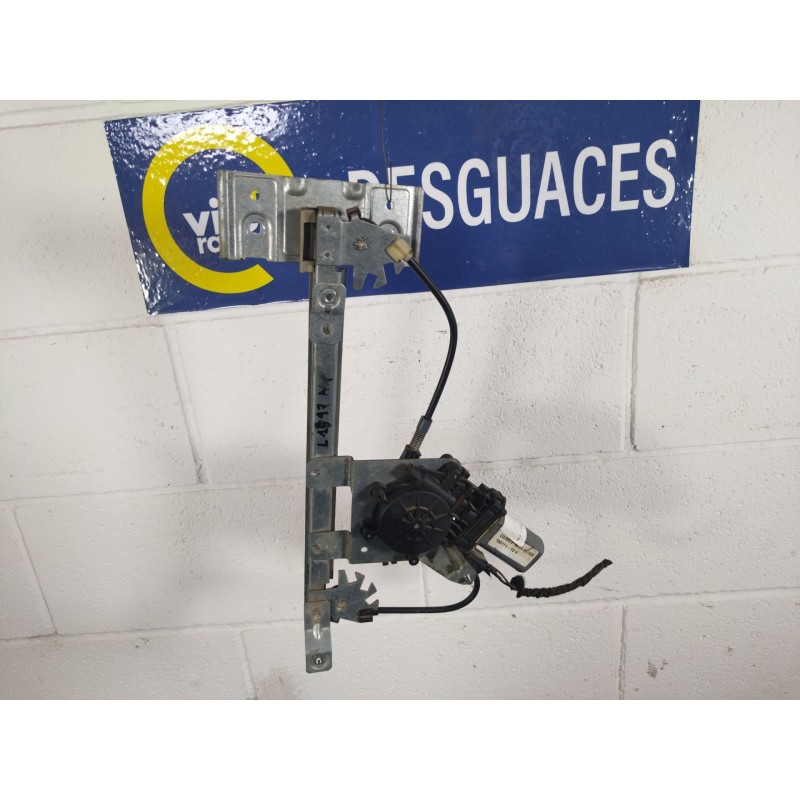 Recambio de elevalunas trasero izquierdo para seat cordoba berlina (6k2) 1.9 tdi | 0.99 - 0.03 1.9 tdi | 0.99 - 0.03 referencia 