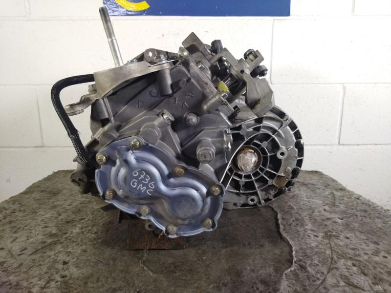 Recambio de caja cambios para fiat stilo multi wagon (192)  | 0.03 - ...  | 0.03 - ... referencia OEM IAM C605  