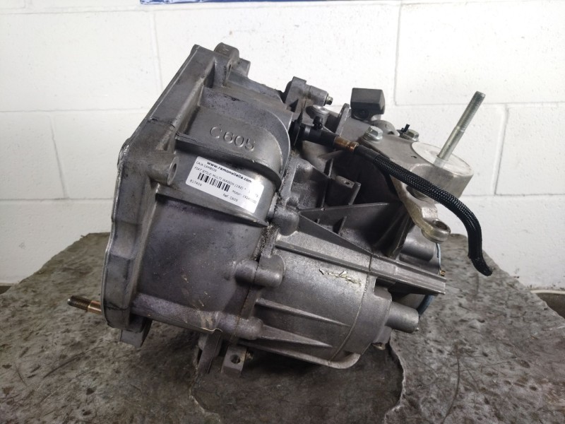 Recambio de caja cambios para fiat stilo multi wagon (192)  | 0.03 - ...  | 0.03 - ... referencia OEM IAM C605  