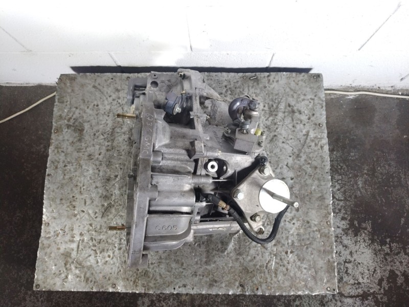 Recambio de caja cambios para fiat stilo multi wagon (192)  | 0.03 - ...  | 0.03 - ... referencia OEM IAM C605  