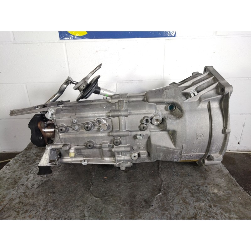 Recambio de caja cambios para bmw serie 3 cabrio (e46) 2.0 16v diesel cat referencia OEM IAM 1069401032  