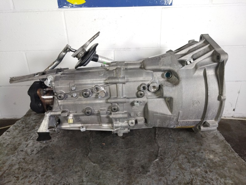 Recambio de caja cambios para bmw serie 3 cabrio (e46) 2.0 16v diesel cat referencia OEM IAM 1069401032  