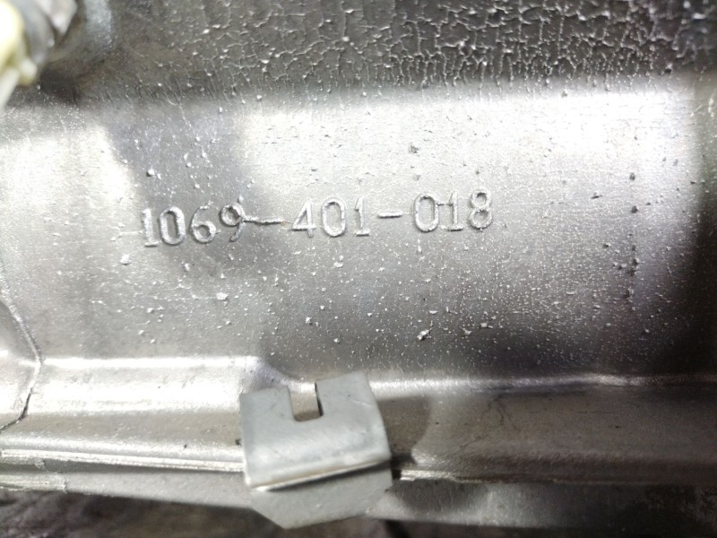 Recambio de caja cambios para bmw serie 3 cabrio (e46) 2.0 16v diesel cat referencia OEM IAM 1069401032  