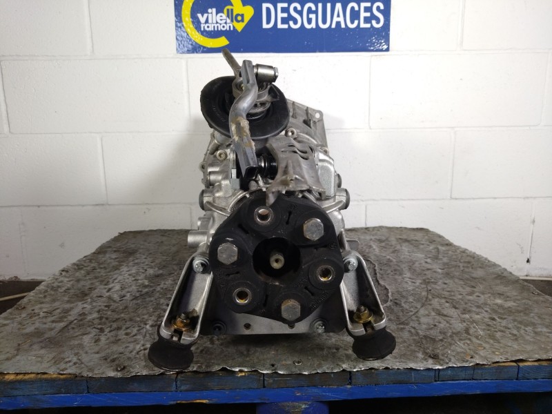 Recambio de caja cambios para bmw serie 3 cabrio (e46) 2.0 16v diesel cat referencia OEM IAM 1069401032  