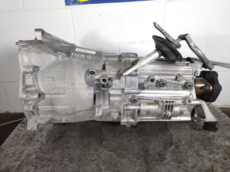Recambio de caja cambios para bmw serie 3 cabrio (e46) 2.0 16v diesel cat referencia OEM IAM 1069401032  