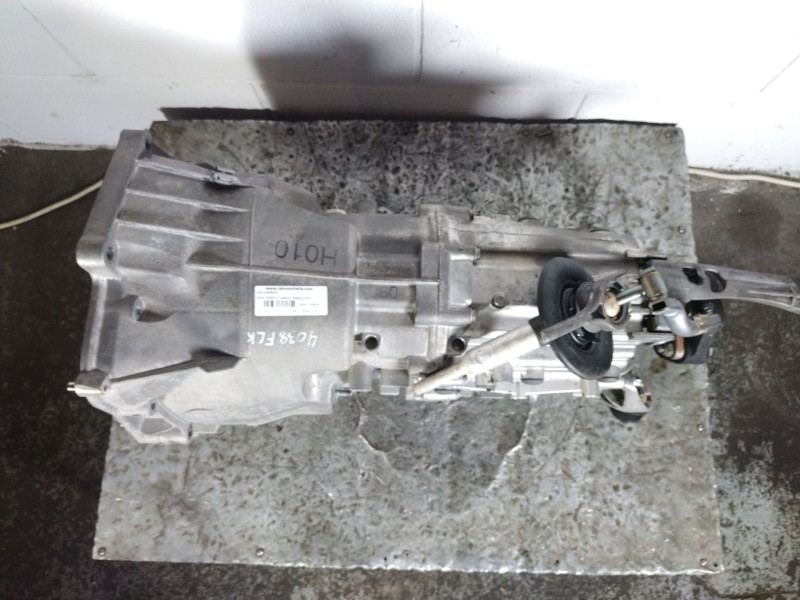 Recambio de caja cambios para bmw serie 3 cabrio (e46) 2.0 16v diesel cat referencia OEM IAM 1069401032  