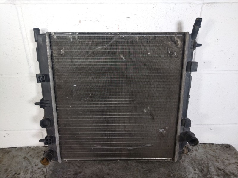 Recambio de radiador agua para peugeot 207  | 0.06 - ...  | 0.06 - ... referencia OEM IAM   
