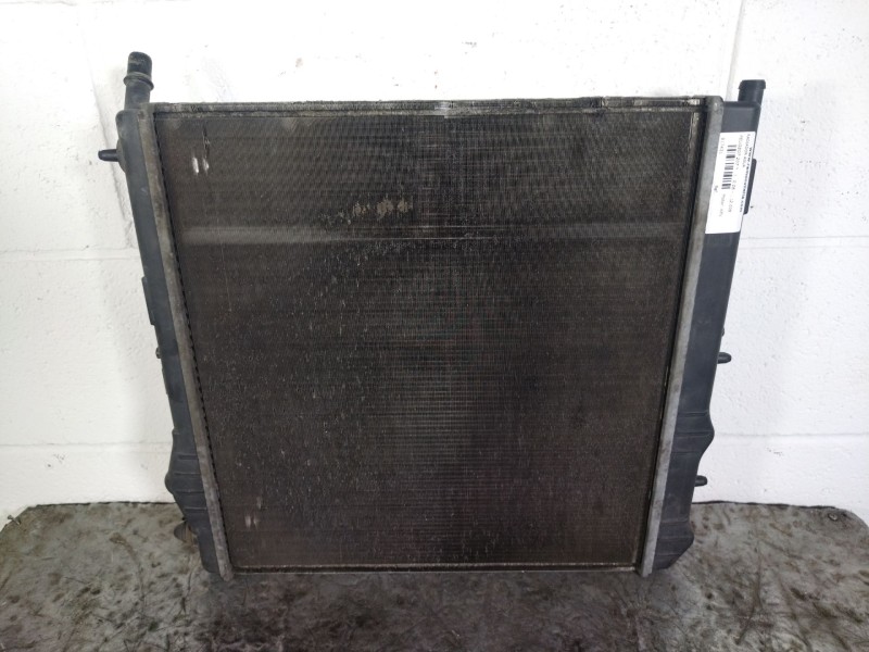 Recambio de radiador agua para peugeot 207  | 0.06 - ...  | 0.06 - ... referencia OEM IAM   