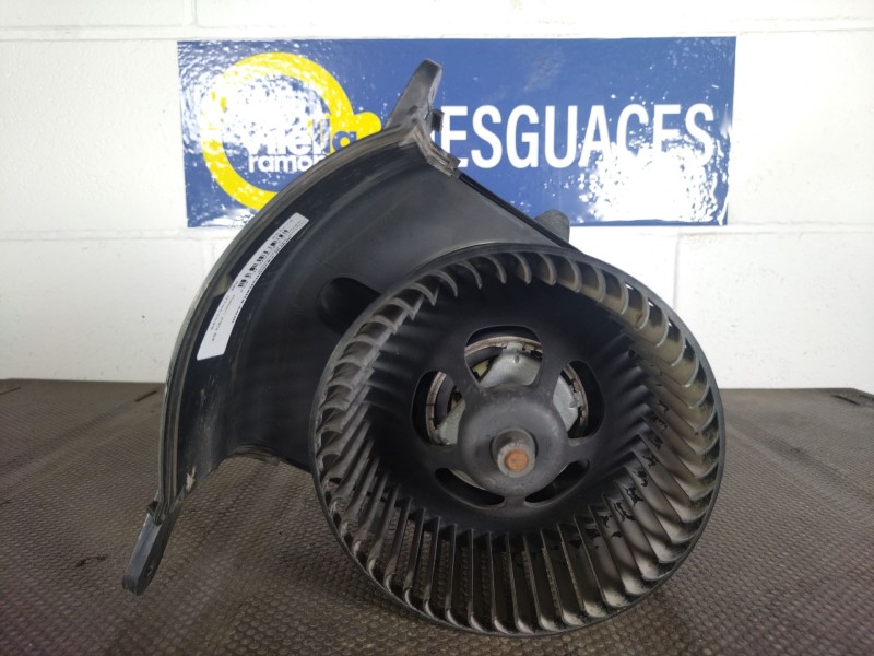 Recambio de motor calefaccion para renault scenic ii 1.9 dci diesel referencia OEM IAM N100103S  