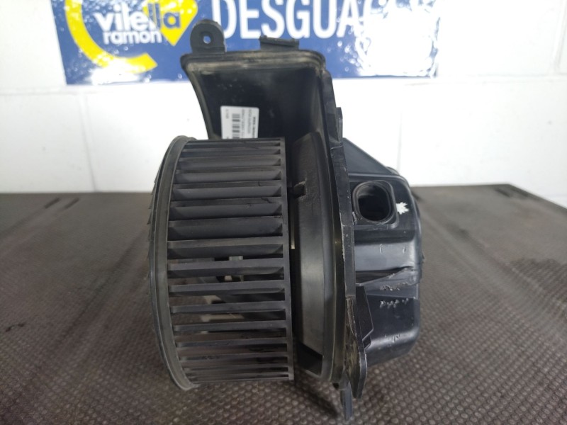 Recambio de motor calefaccion para renault scenic ii 1.9 dci diesel referencia OEM IAM N100103S  