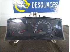 Recambio de cuadro instrumentos para toyota corolla (e12) 2.0 d-4d linea sol berlina referencia OEM IAM 8380002810