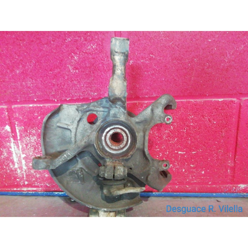 Recambio de mangueta delantero izquierda para seat cordoba berlina (6k2) stella | 08.99 - 12.03 stella | 08.99 - 12.03 referenci