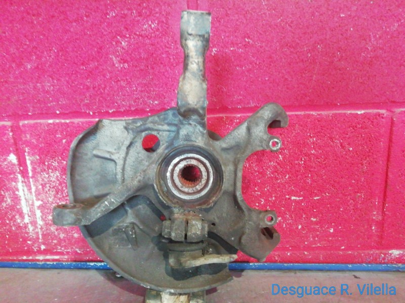 Recambio de mangueta delantero izquierda para seat cordoba berlina (6k2) stella | 08.99 - 12.03 stella | 08.99 - 12.03 referenci