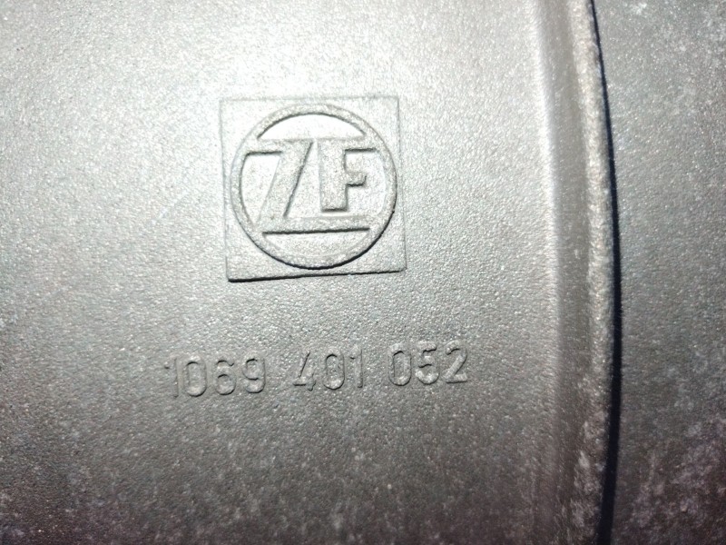 Recambio de caja cambios para bmw serie 3 cabrio (e46) 2.0 16v diesel cat referencia OEM IAM 1069401032 1069401018 