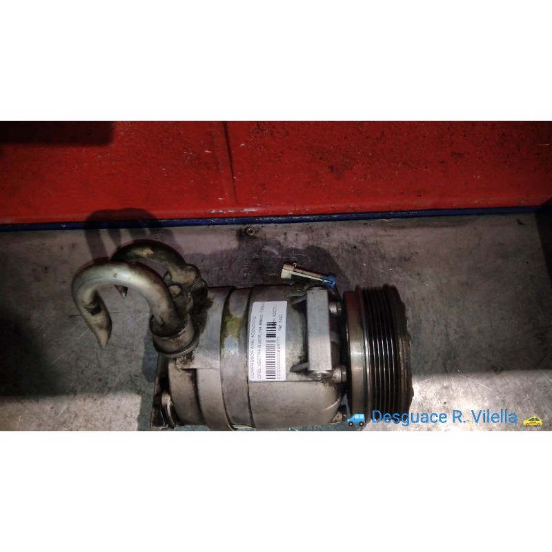 Recambio de compresor aire acondicio. para opel vectra b berlina básico (1999) | 08.96 - ... básico (1999) | 08.96 - ... referen