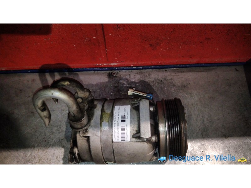Recambio de compresor aire acondicio. para opel vectra b berlina básico (1999) | 08.96 - ... básico (1999) | 08.96 - ... referen