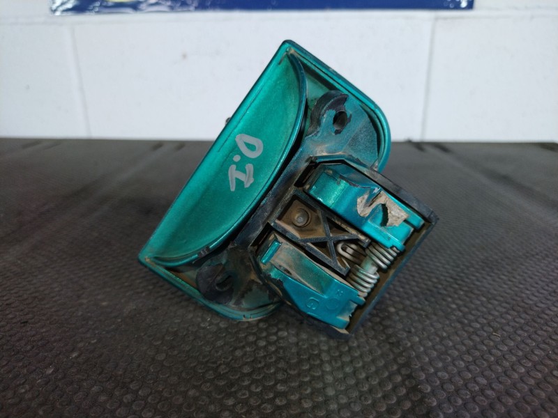 Recambio de maneta exterior delantera izquierda para citroen saxo 1.4 vsx referencia OEM IAM   