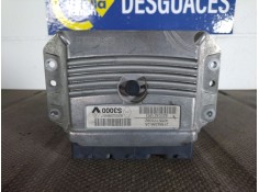 Recambio de centralita motor uce para renault scenic ii confort authentique | 06.03 - 12.05 confort authentique | 06.03 - 12.05