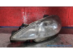 Recambio de faro izquierdo para peugeot 206 berlina 1.9 diesel | 0.98 - ... 1.9 diesel | 0.98 - ... referencia OEM IAM   