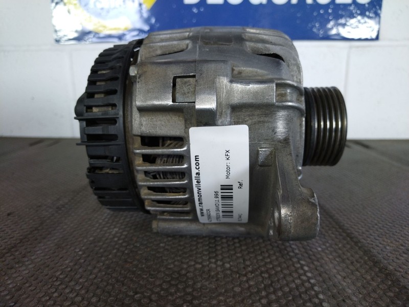 Recambio de alternador para citroen saxo 1.4 vsx referencia OEM IAM    Recambio de alternador para citroen saxo 1.4 vsx referencia OEM IAM