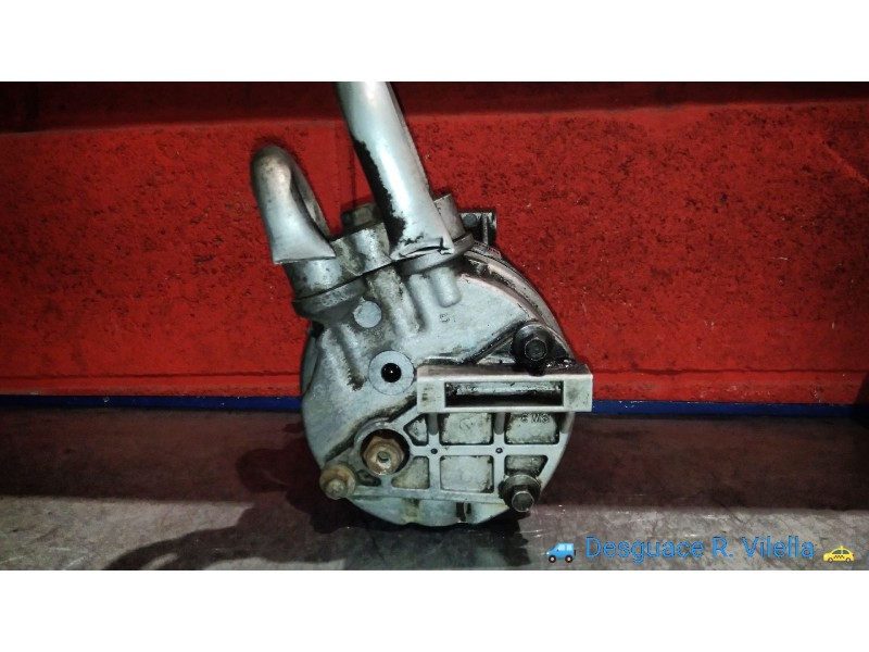 Recambio de compresor aire acondicio. para opel vectra b berlina básico (1999) | 08.96 - ... básico (1999) | 08.96 - ... referen