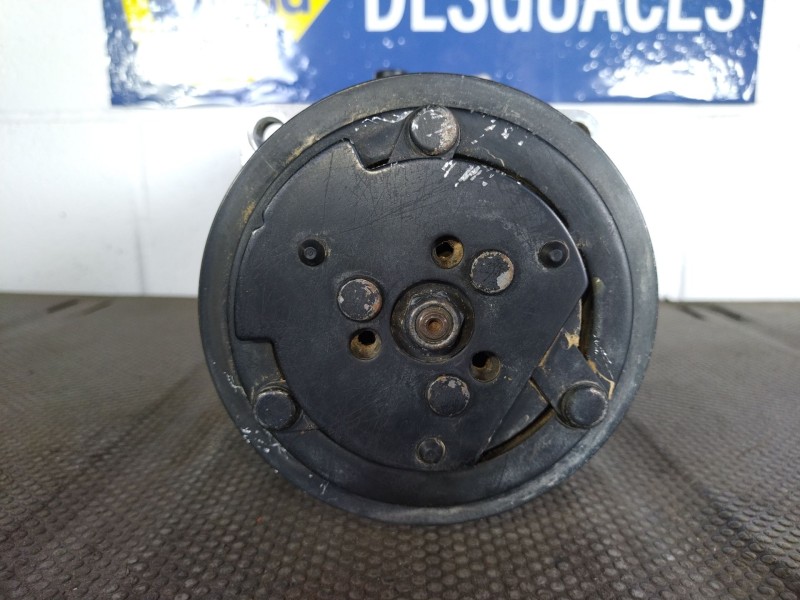 Recambio de compresor aire acondicionado para citroen saxo 1.4 vsx referencia OEM IAM SD7VAA  